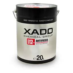 Антифриз Xado Antifreeze Red 12++ красный концентрат 20л(XA 58508)