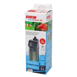 Внутрішній фільтр кутовий Eheim aquaCorner 60 (2000020) - мініатюра 2