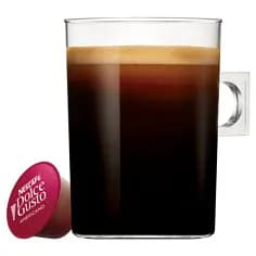 Набір кава в капсулах NESCAFE Dolce Gusto Americano 16 шт. 136 г - мініатюра 3