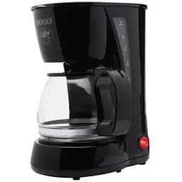 Кофеварка SOGO SS-5655 (капельная)