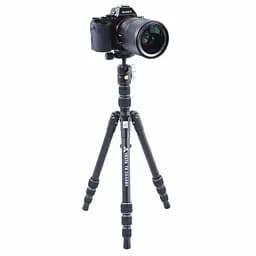 Штатив Vanguard Vesta TB 204ABS (Vesta TB 204ABS), Чорний - мініатюра 5