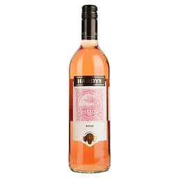 Вино Hardys Stamp Rose рожеве напівсухе 0.75 л