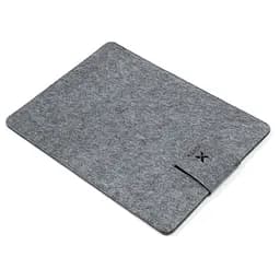 Чохол до ноутбука Vinga 13" NSF130 Gray (NSF130GY) - мініатюра 6