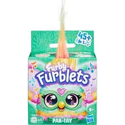 Іграшка інтерактивна Hasbro Furby Furblets (F9703_G0400) - мініатюра 2