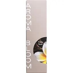 Аромадифузор для дому Aroma Bloom White musk 50 мл - мініатюра 3