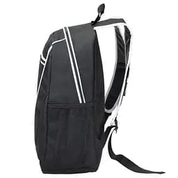 Рюкзак міський Semi Line 18 Black/White Elements (J4917-1), Чорний - мініатюра 4