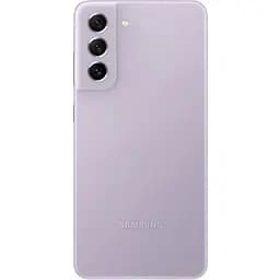 Смартфон Samsung Galaxy S21 FE 5G 8/256GB Lavender (SM-G990BLVG) [NFC, 2 SIM] - мініатюра 3