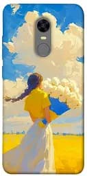 Чехол Demsky Поле мечт для Xiaomi Redmi 5 Plus/Redmi Note 5 (Single Camera)