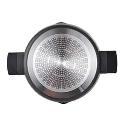 Сотейник з кришкою Bergner Ion 3.37 л (BG-35803-BK) - мініатюра 6