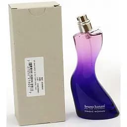 Bruno Banani Magic Woman 50 мл тестер туалетна вода