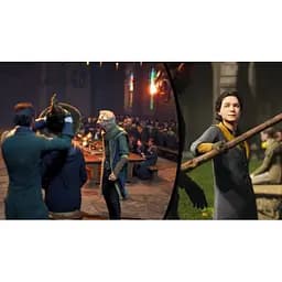 Гра Hogwarts Legacy (ваучер на скачування) (російські субтитри) (Xbox One) - мініатюра 7