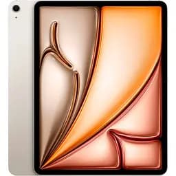 Планшет Apple iPad Air 13 (2025) 1TB Wi-Fi Starlight (MCQ24) [129380]