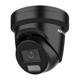 IP-відеокамера 4Mp Hikvision DS-2CD2347G2H-LIU (eF) Black f=2.8mm, ІЧ+LED (99-00015566)