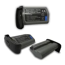 Батарея Canon LP-E19 (MultiplePower) 2700 mAh