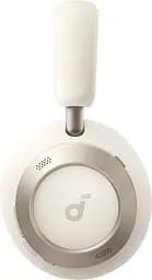 Bluetooth-гарнітура Anker SoundCore Space One Pro White (A3062G21) - мініатюра 4