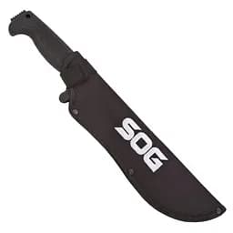 Мачете SOG SOGfari 10" Tanto Machete - мініатюра 4