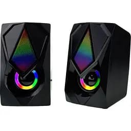 Комп'ютерні колонки Esperanza Speakers EGS102 Boogie чорні (42921-M-110C_422)