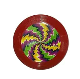 Літаюча тарілка 0343 BAMSIC (4820123764414) Червоний
