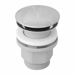 Донний клапан Omnires click-clack chrome A64CR, Хром