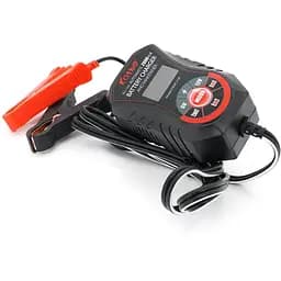 Автоматичне ЗУ для акумулятора, Katbo KTB-BC2109 6V/12V, 210-240V, LCD, клеми (AGM/Gel/Lead)