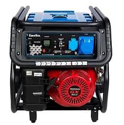 Генератор бензиновий EnerSol 5/5.5 кВт EPG-5500SEH