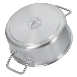 Каструля Gipfel Horeca Pro з індукційним дном 4 л 24х9.9 см (50717) - мініатюра 4
