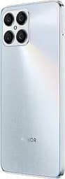 Смартфон Honor X8 6/128Gb Silver (Global) - мініатюра 5