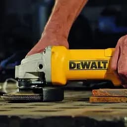 Шліфмашина кутова 1400Вт DeWALT teh0025427 - мініатюра 3