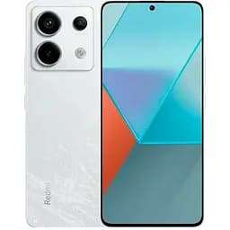 Смартфон Xiaomi Redmi Note 13 Pro 5G 8/128GB White Global Rom Refurbished