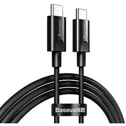 Кабель скоростной Baseus Xiaobai Fast Charging Type-C 100W