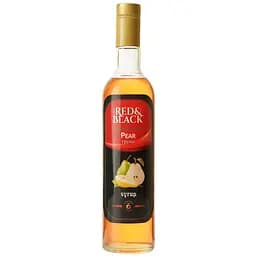 Сироп Red&Black Груша 0.7 л