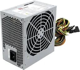 Блок живлення Qdion 450W (QD450) Б/в - мініатюра 4
