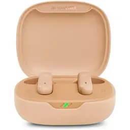 Гарнітура JBL Wave Flex Beige (JBLWFlexBEG) (6861934) - мініатюра 6