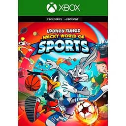 Ключ активації Microsoft Looney Tunes: Wacky World of Sports для Xbox One/Series S/X