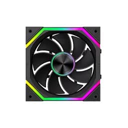 Кулер до корпусу Gamemax FN12A-N2 WL-R - мініатюра 5