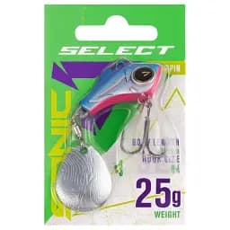 Тейл-спінер Select Sonic 25.0g #10 - мініатюра 2