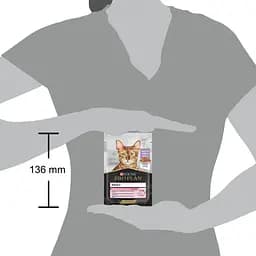 Вологий корм для котів Purina Pro Plan Delicate Digestion з чутливим травленням 85 г (12457641) - мініатюра 4