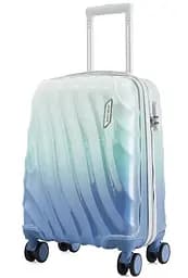 Валіза Semi Line 20" (S) Blue/Navy Gradient (T5648-1) (DAS302320)