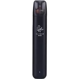 Под-система електронна сигарета Elf Bar RF350 Pod Kit 350mAh 1.6ml Black (sn1410)
