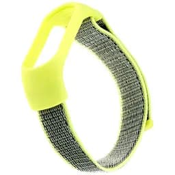 Ремешок Nylon Mi Band 3/4/5/6/7 Flash