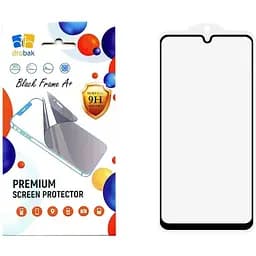 Стекло защитное Drobak Samsung Galaxy A26 Black Frame A+ (383867)