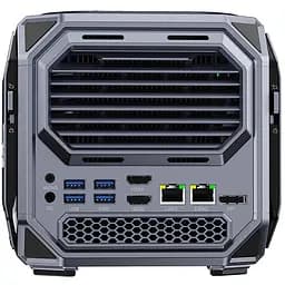 Ігровий комплект ПК Acemagic Tank03 / i9-12900H / 32GB / 1TB / RTX 4060 + Монітор Xiaomi Redmi G34WQ Ultra WQHD 180 Гц + Logitech клавіатура, миша - мініатюра 4
