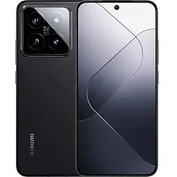Смартфон Xiaomi 14 12/512GB Black 