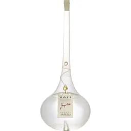 Грапа Poli Grappa Jacopo Poli Vespaiolo Amorosa di Settembre 40% 1.5 л, в коробці - мініатюра 2