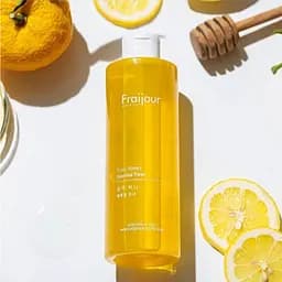 Тонер для обличчя Прополіс Yuzu Honey Essential Toner Fraijour 250 мл - мініатюра 3