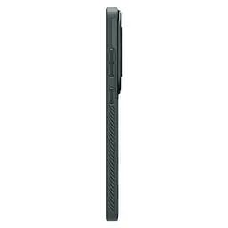 Чохол із захистом камери Spigen Optik Armor Abyss Green для Samsung Galaxy S25 Ultra (ACS08970) - мініатюра 4