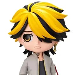 Фігурка Bandai Q posket Kazutora Hanemiya Tokyo Revengers Казутора Ханемія Токійські Месники 14 см QP KH TR А - мініатюра 2