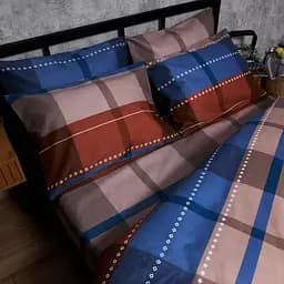 Набір наволочок Moon&Star Мікросатин Premium Plaid Perfection 50х70 см 2 шт - мініатюра 2