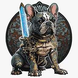 Картина за номерами Ideyka Суворий страж KHO6569 40х40см