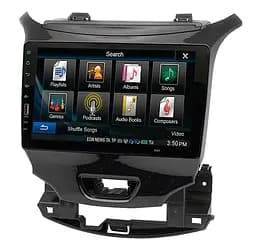 Перехідна рамка Chevrolet Cruze Carav 22-501 - мініатюра 6